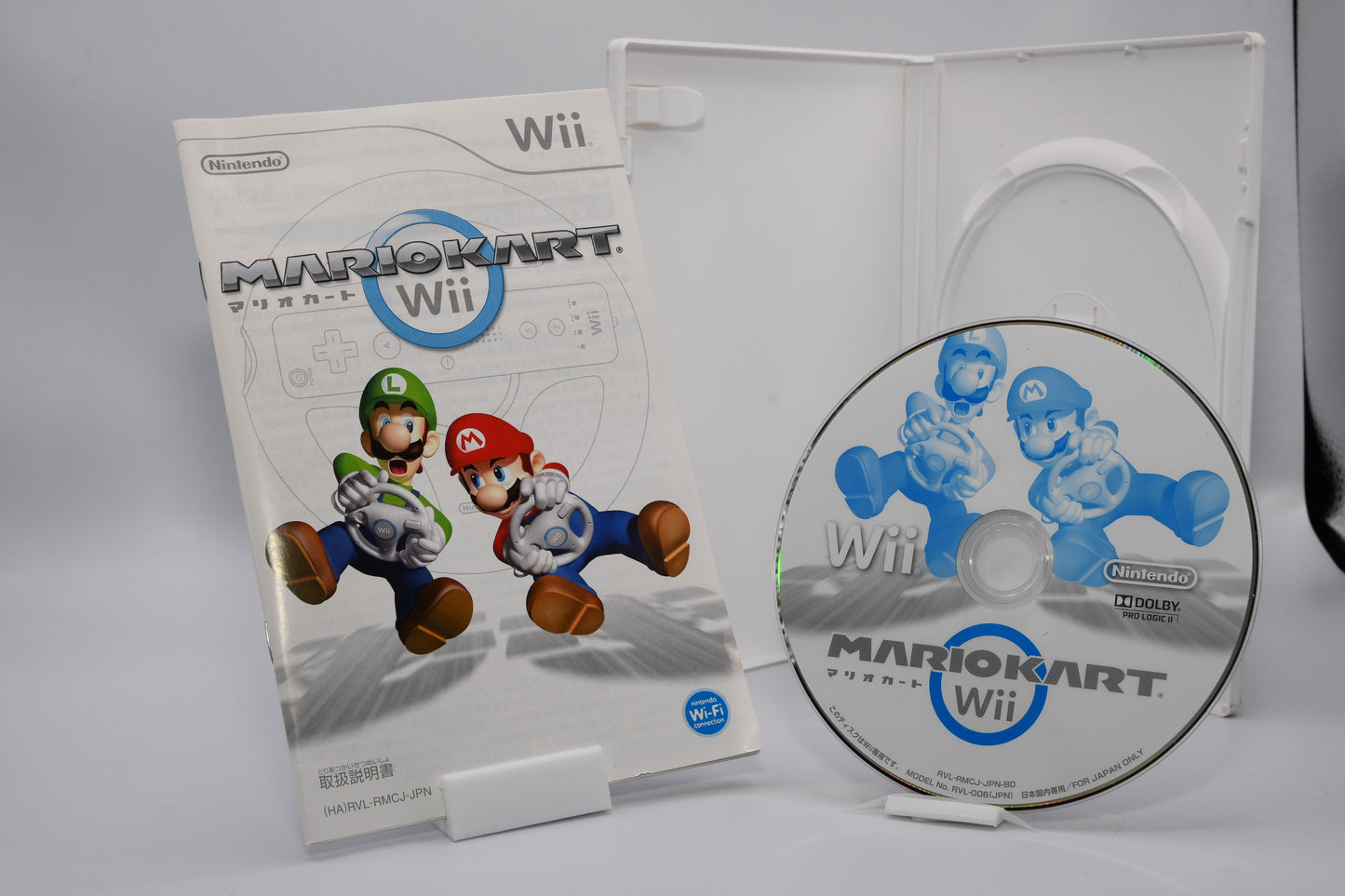 Wii Mario Kart