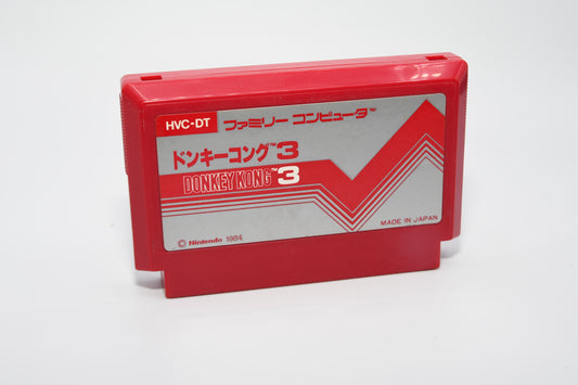 FC Donkey Kong 3 a775