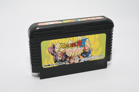 FC Dragonball Z III