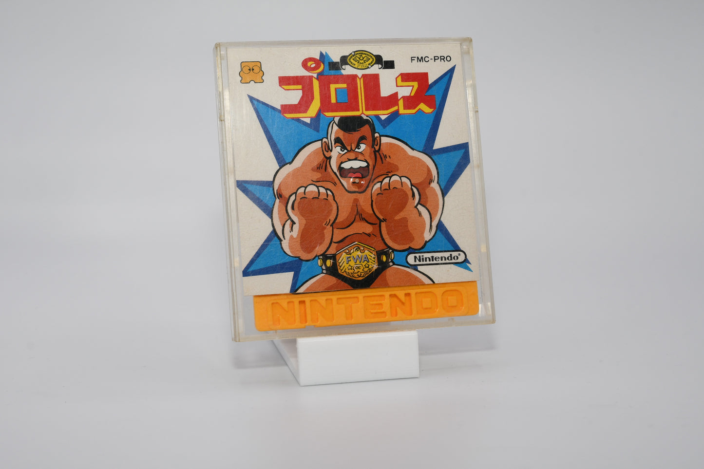 FC Pro Wrestling Famicom Wrestling Association