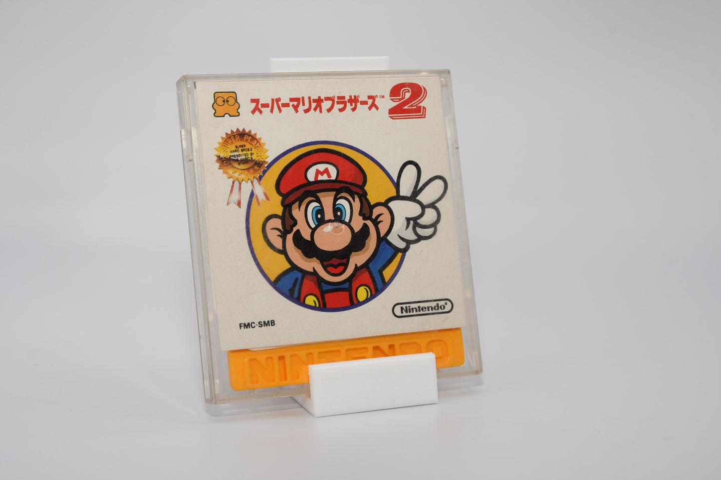 FDS Super Mario Bros 2