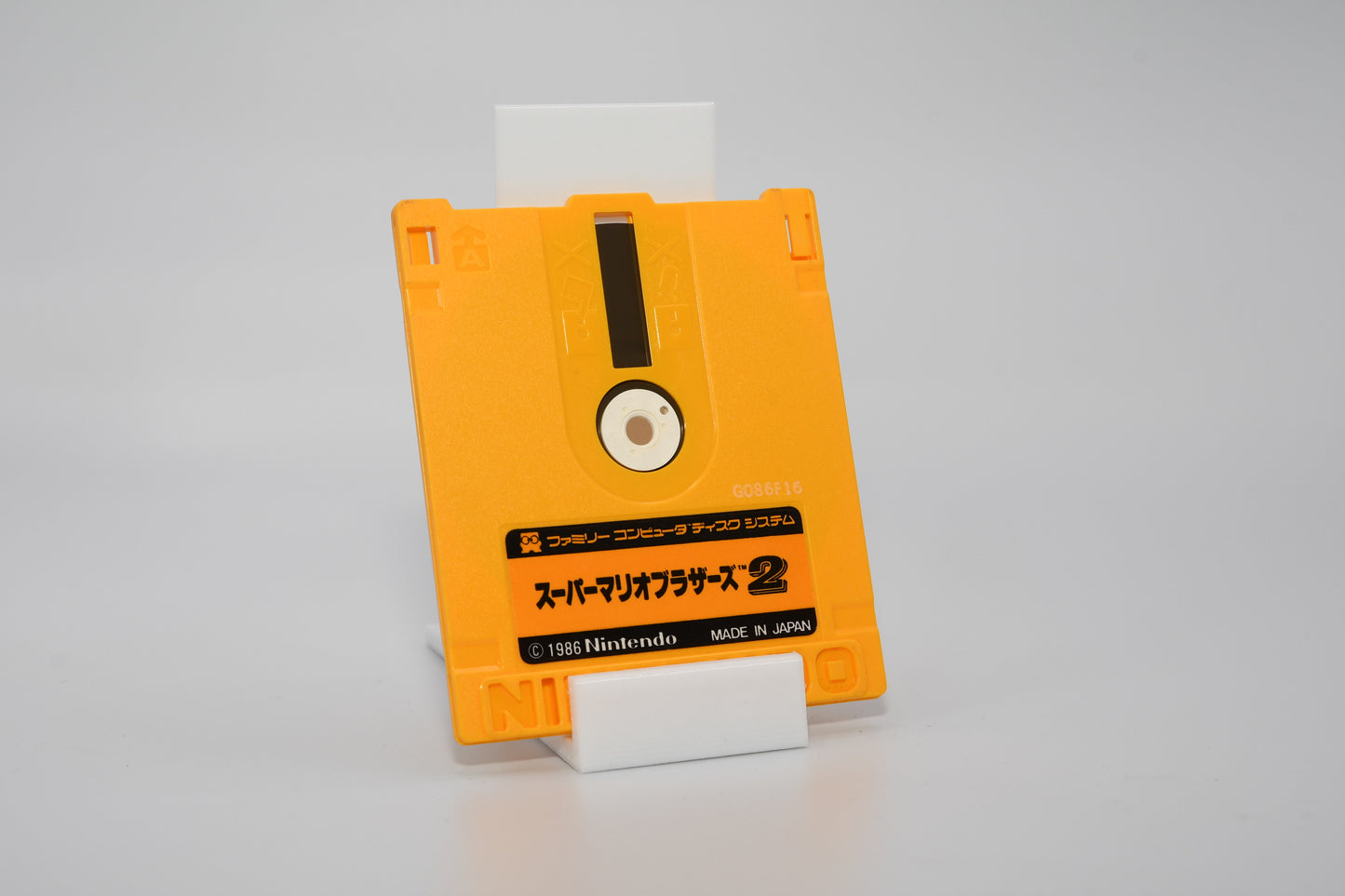 FDS Super Mario Bros 2