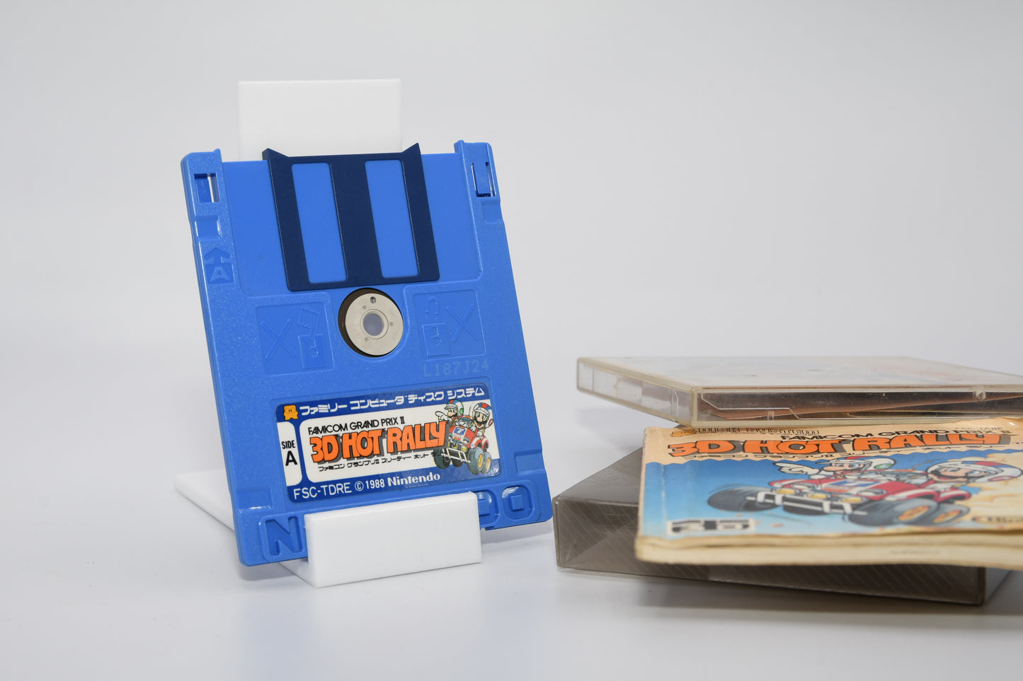 FDS 3D Hot Rally CIB
