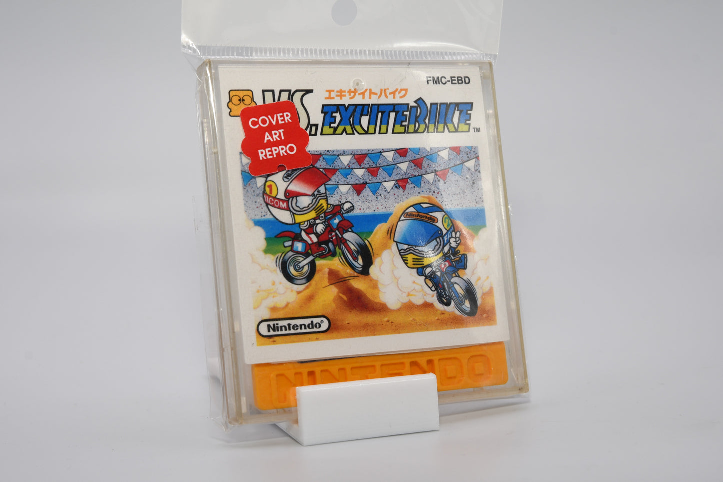 FDS Vs. Excitebike