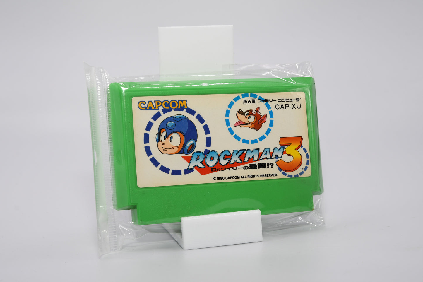 FC Rockman 3