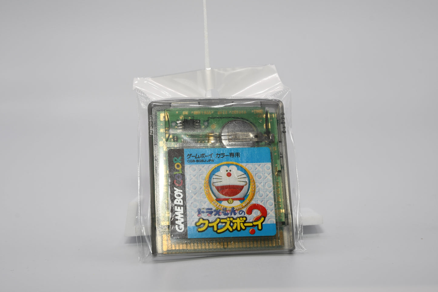 GBC Doraemon no Quiz Boy