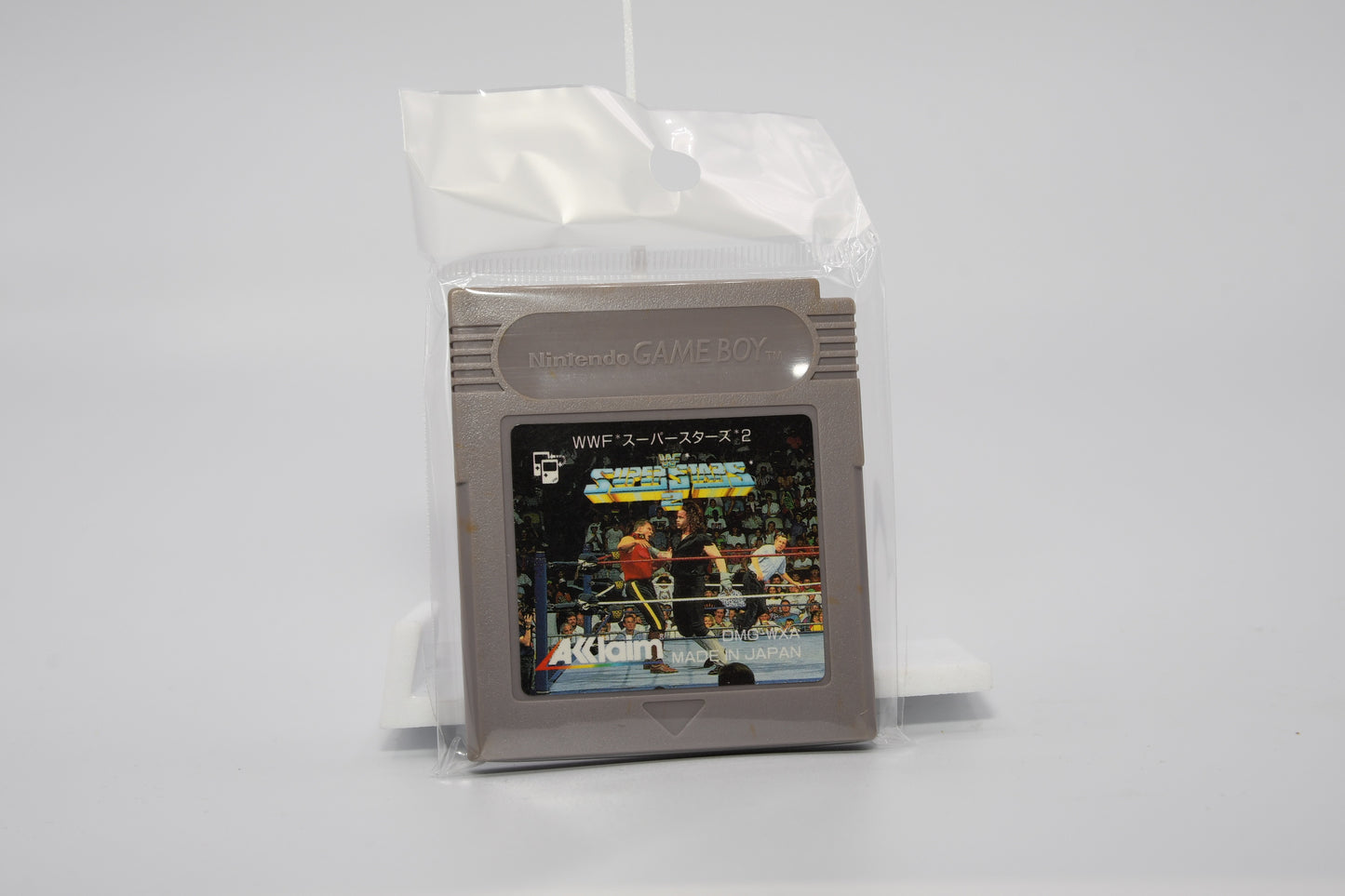 GB WWF Super Stars 2 Pro Wrestling