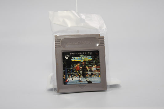 GB WWF Super Stars 2 Pro Wrestling
