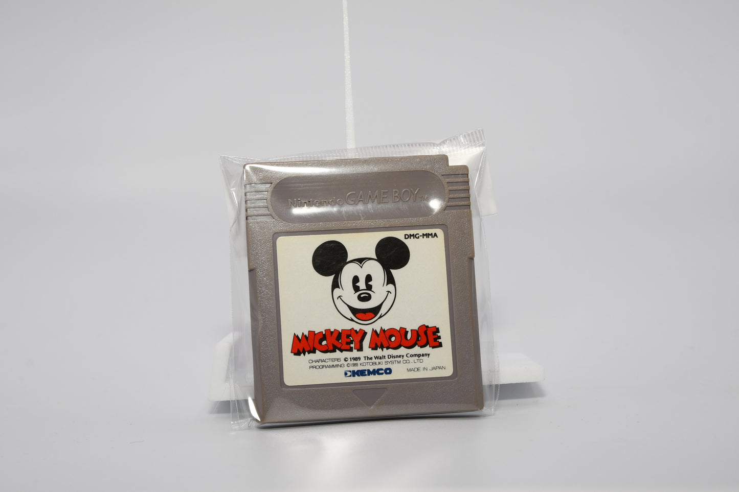 GB Mickey Mouse