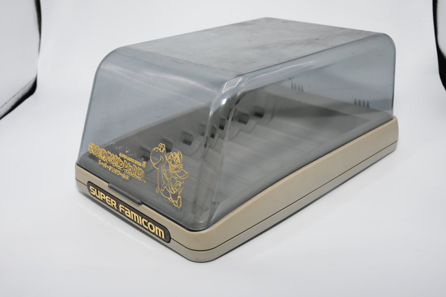 SFC Super Famicom Cartridge Case