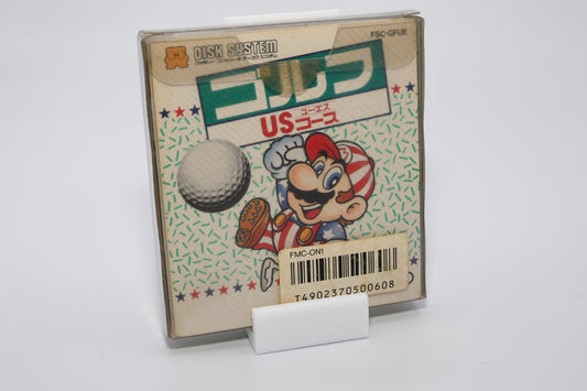 FDS US Golf CIB