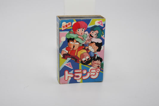 FC Kimengumi Playing Cards