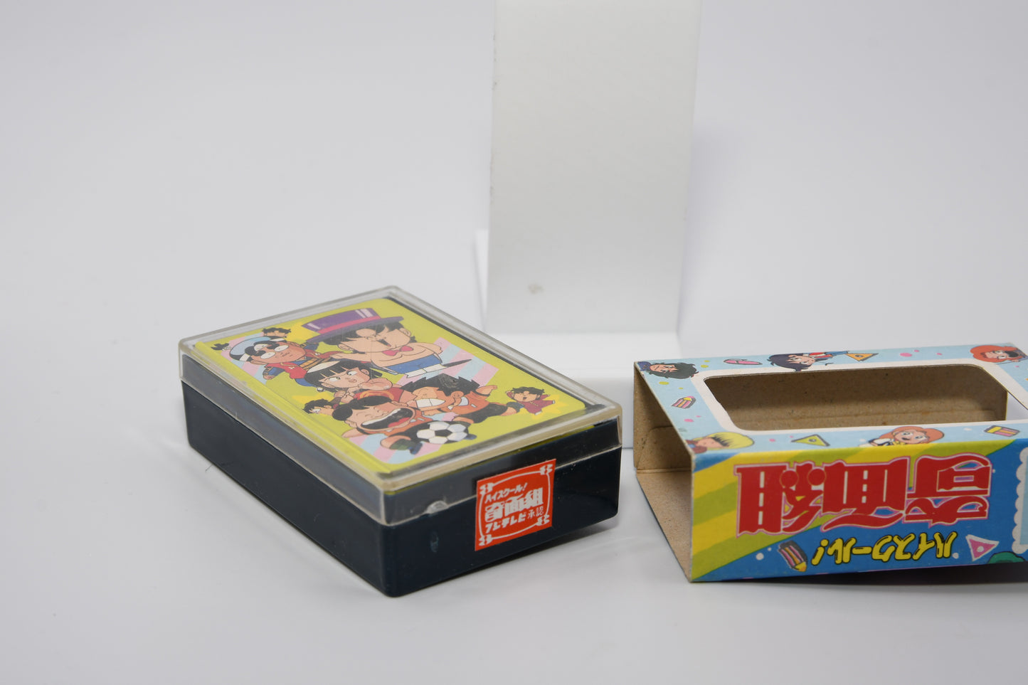 FC Kimengumi Playing Cards