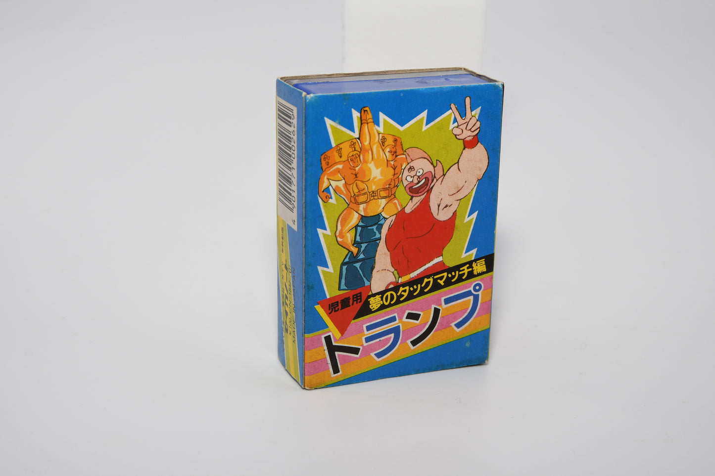 FC Kinnikuman Playing Cards