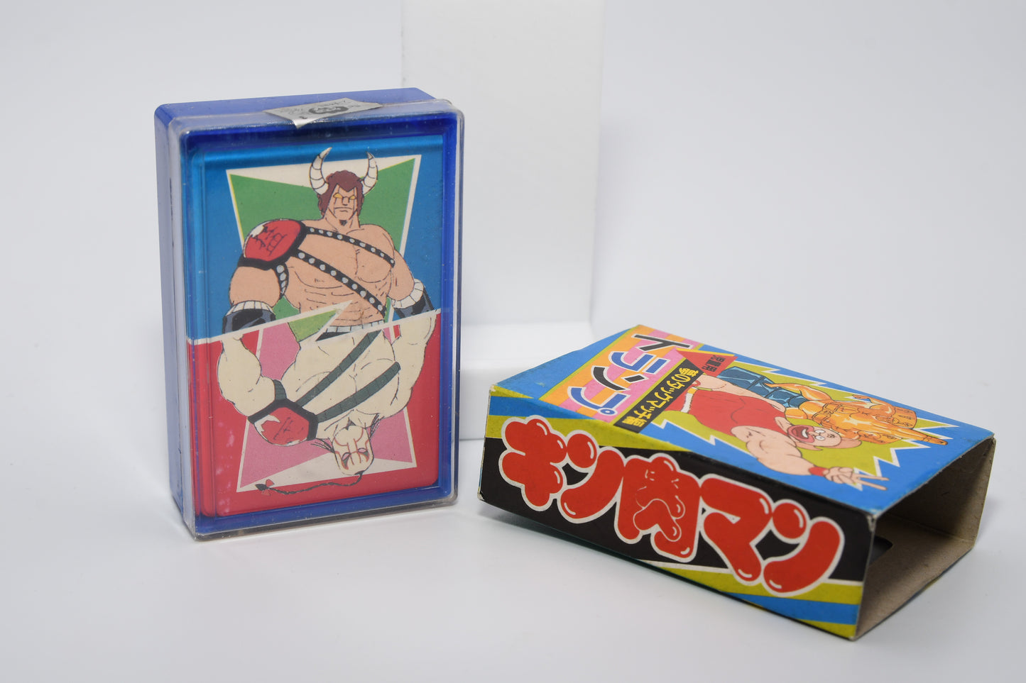 FC Kinnikuman Playing Cards