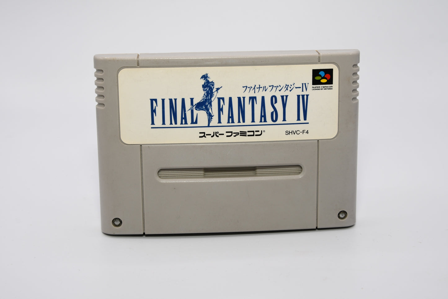 SFC Final Fantasy IV
