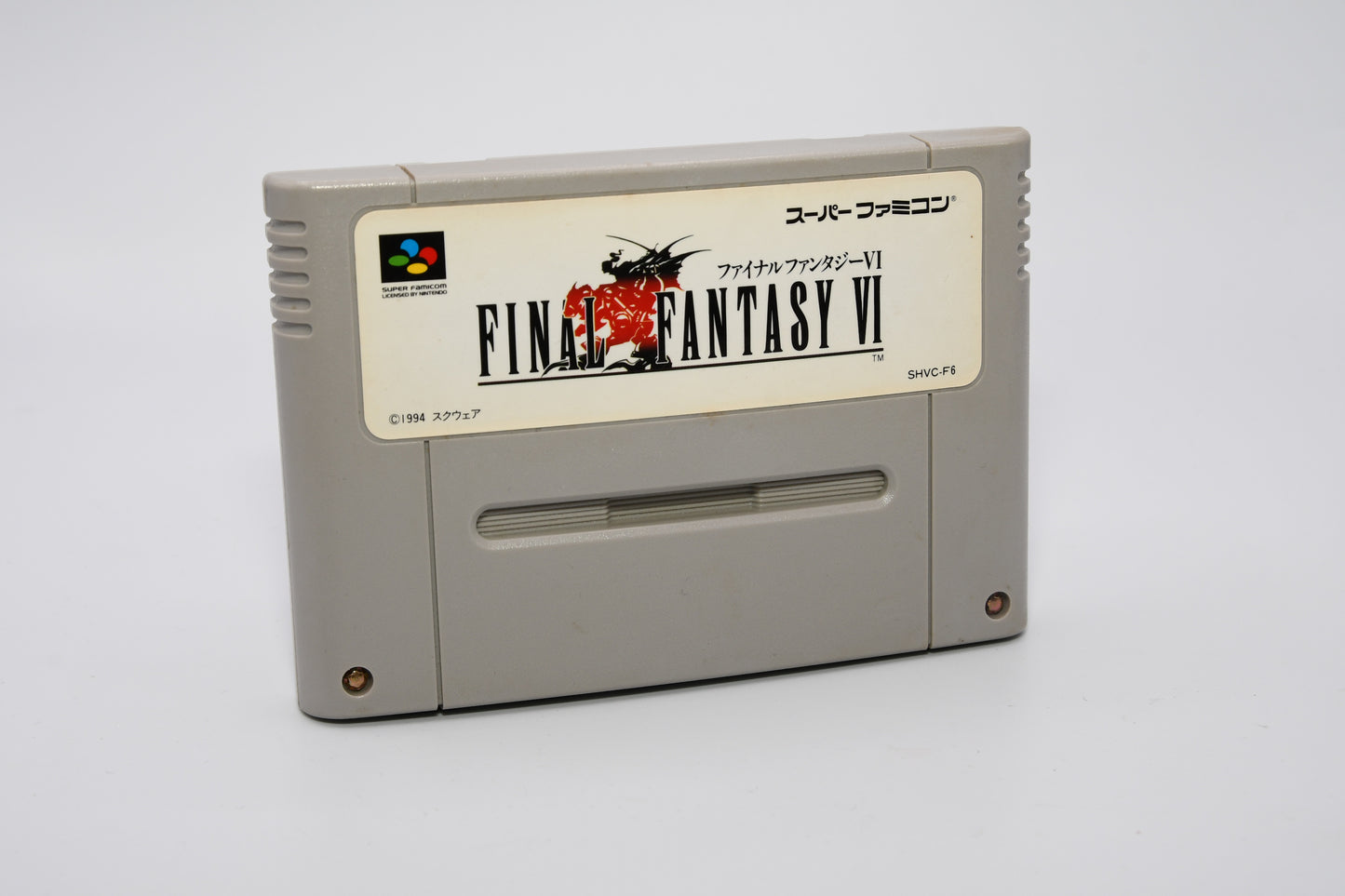 SFC Final Fantasy VI
