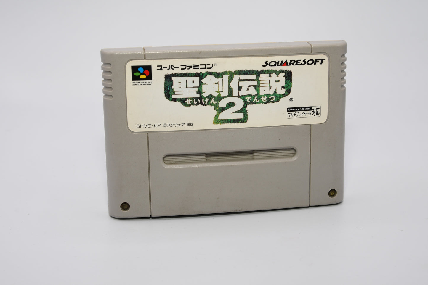SFC Secret of Mana 2