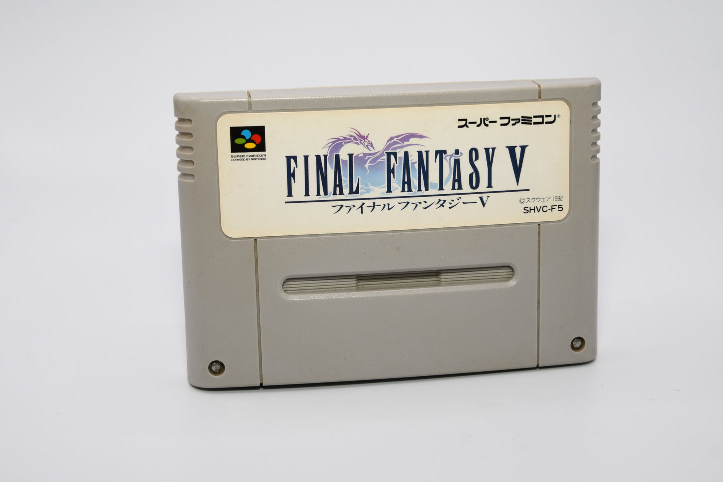 SFC Final Fantasy V