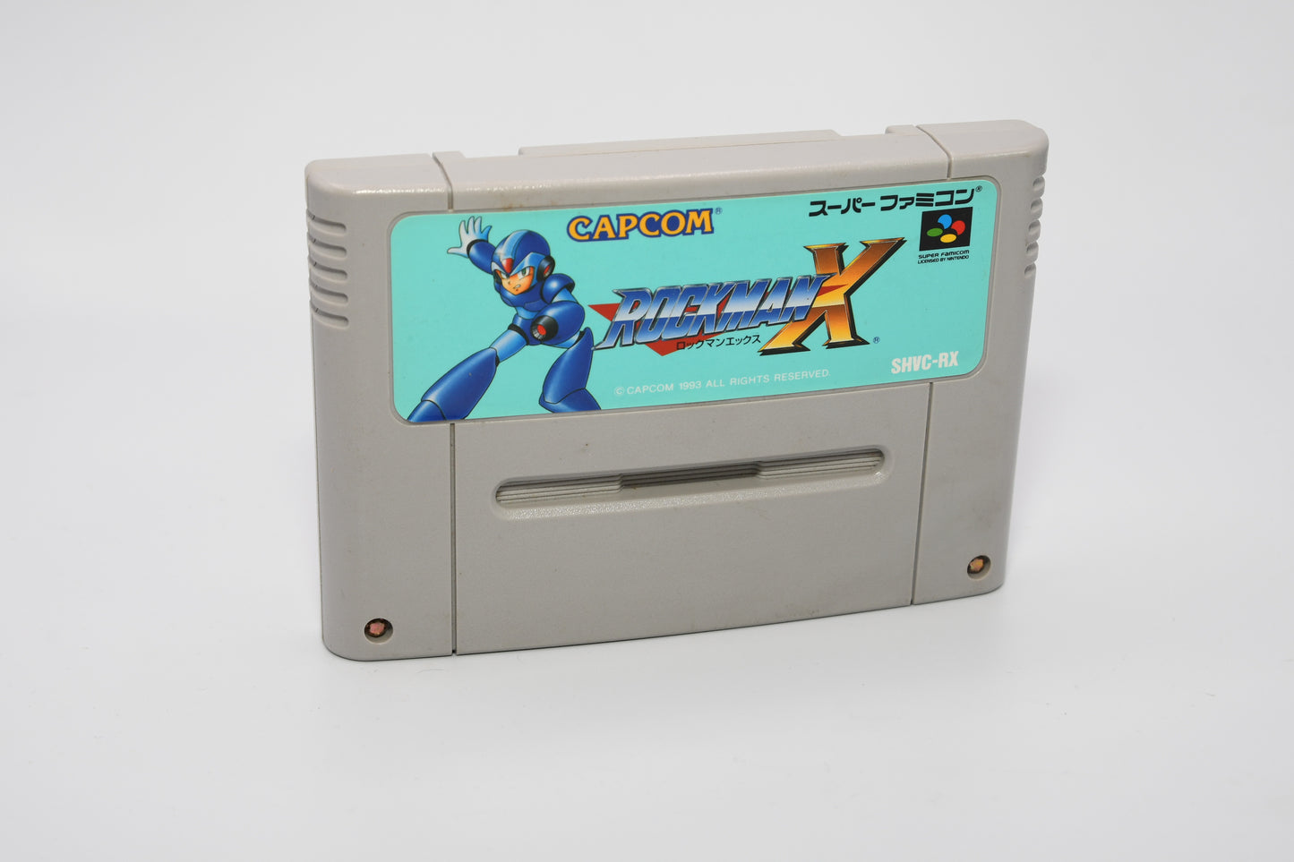SFC Rockman X