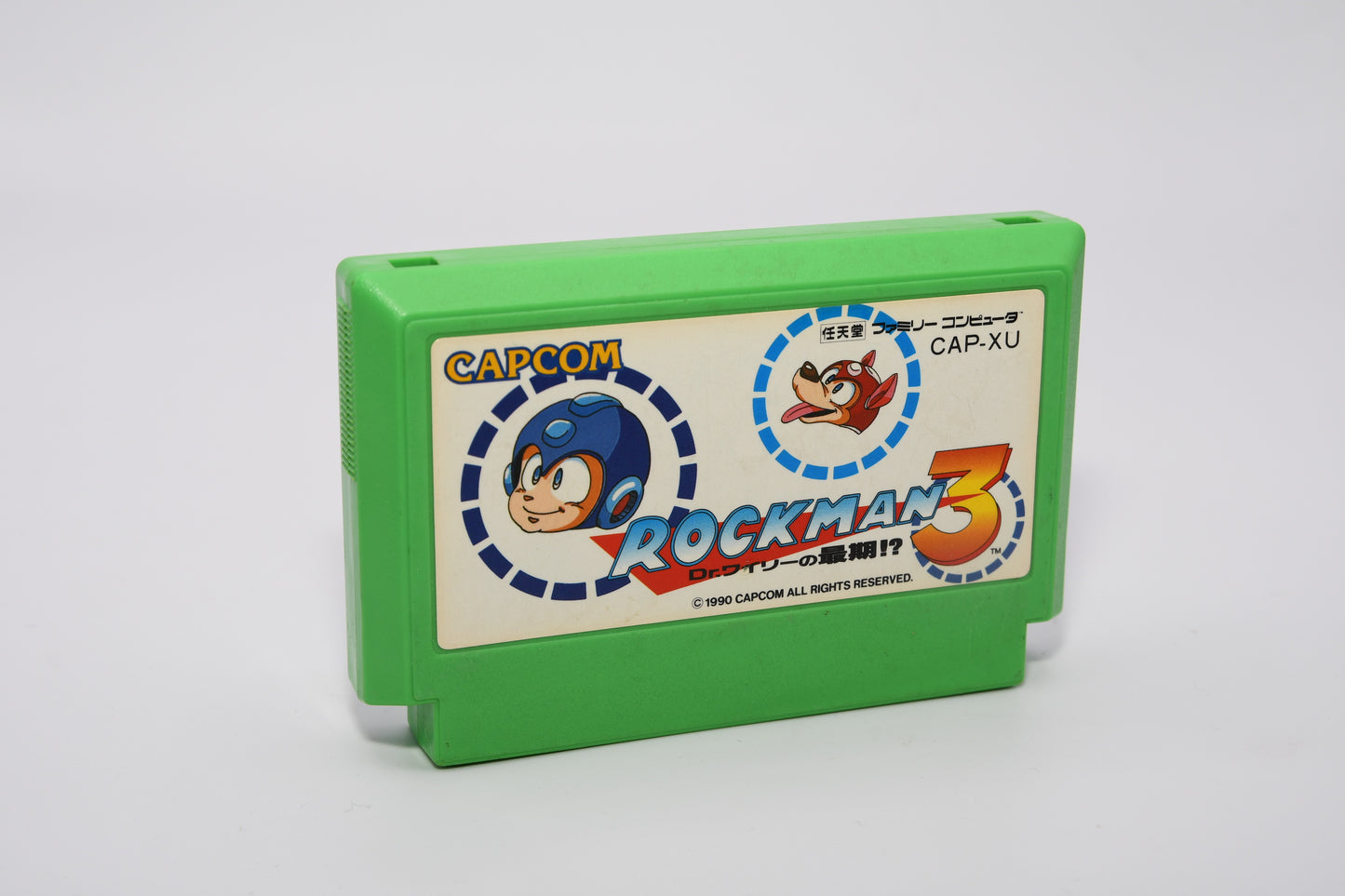 FC Rockman 3