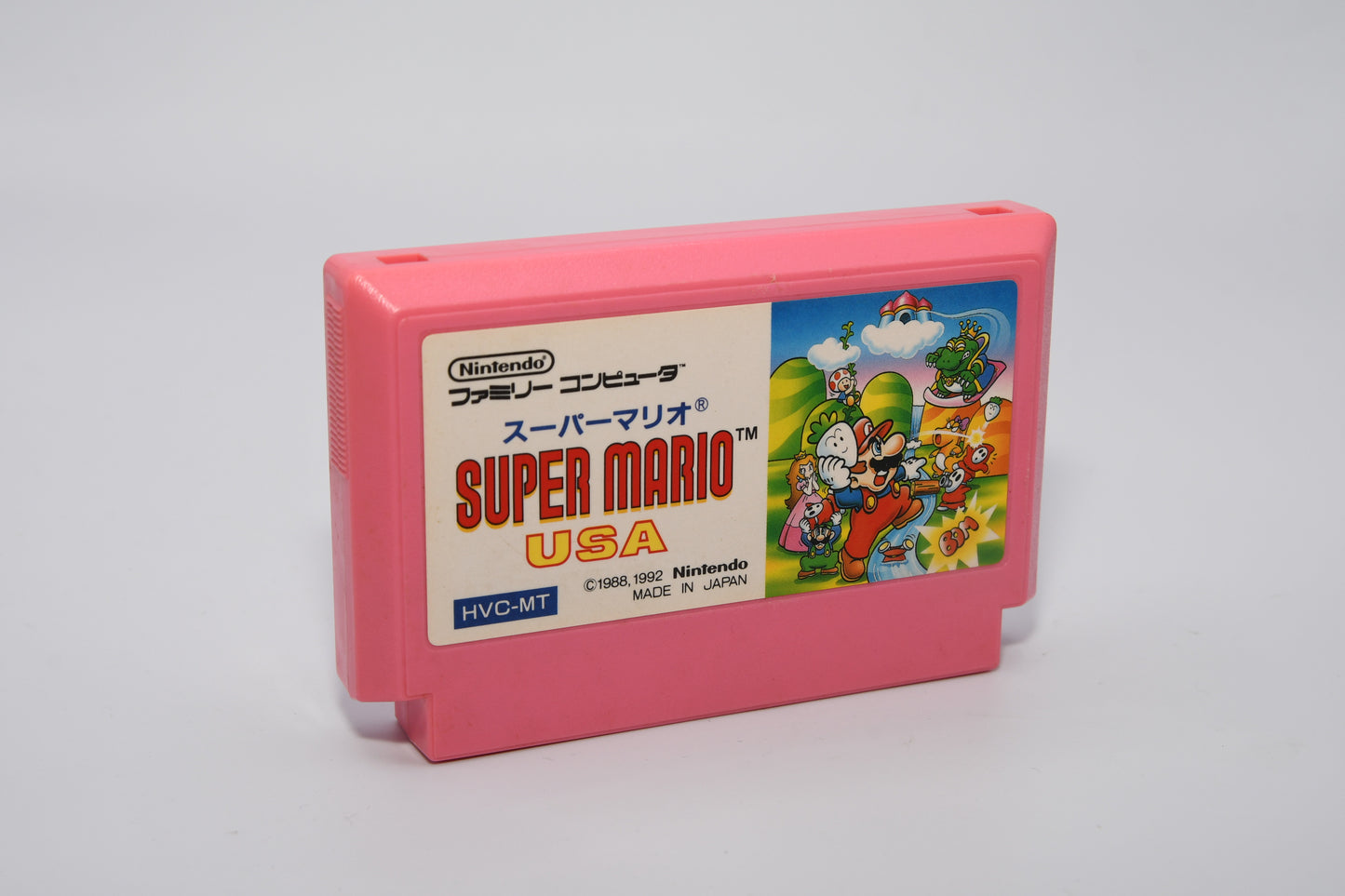 FC Super Mario USA