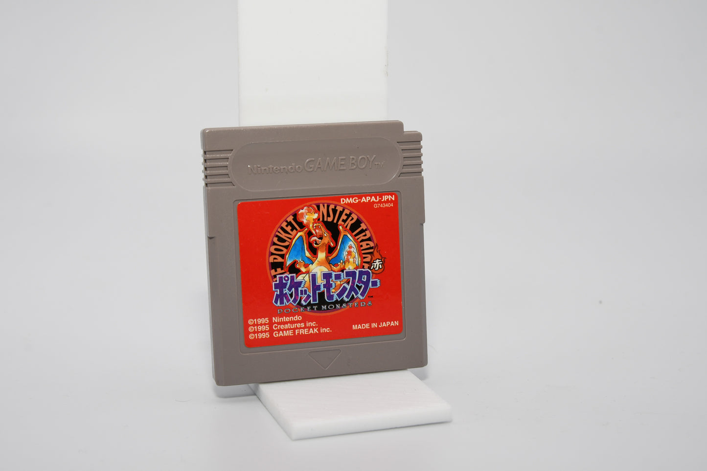 GB Pokemon Red