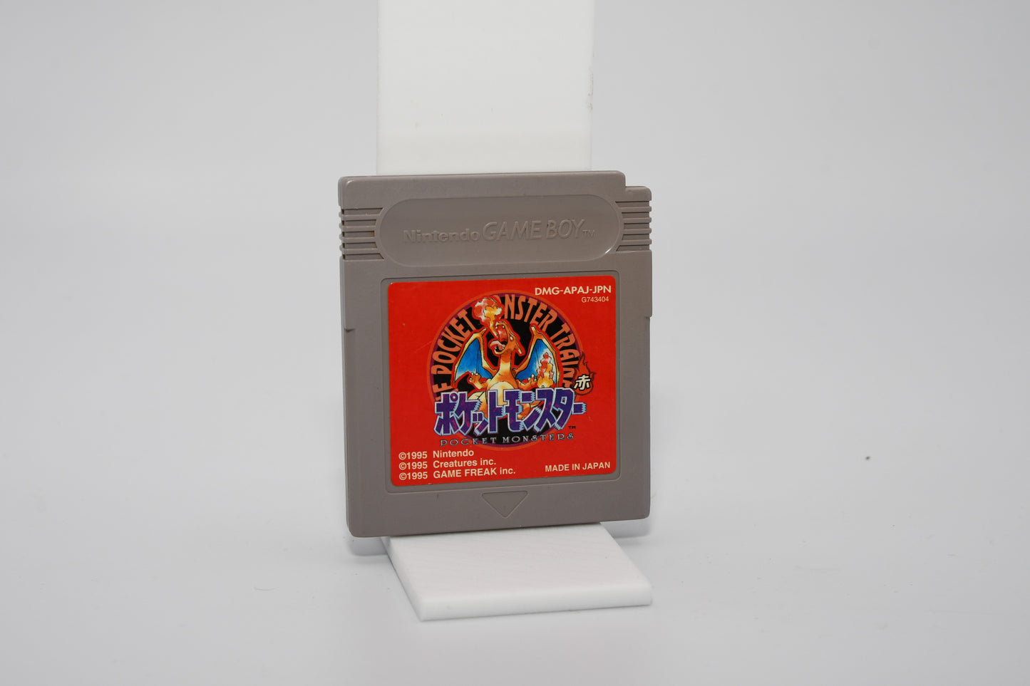 GB Pokemon Red