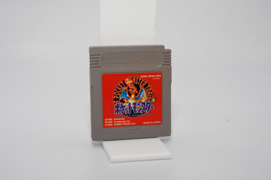 GB Pokemon Red