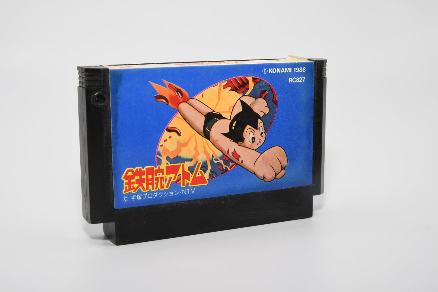 FC Astro Boy Mighty Atom Tetsuwan