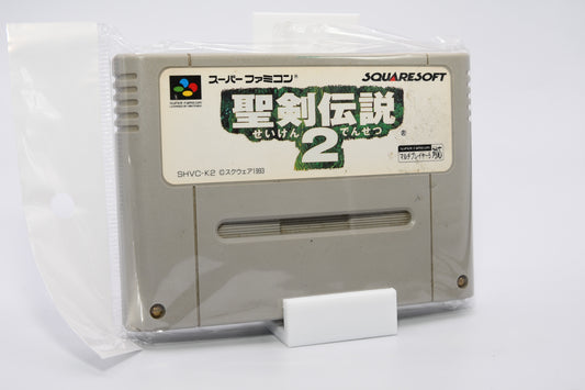SFC Seiken Densetsu II
