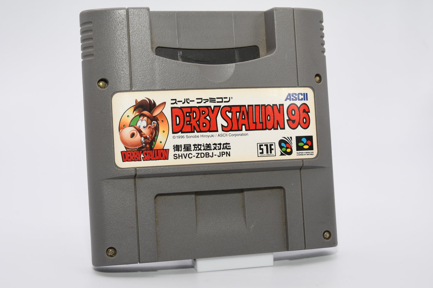 SFC Derby Stallion 96
