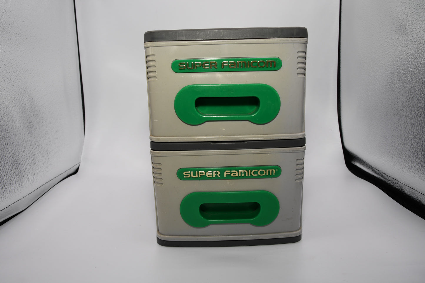 SFC Super Famicom Cartridge storage drawers