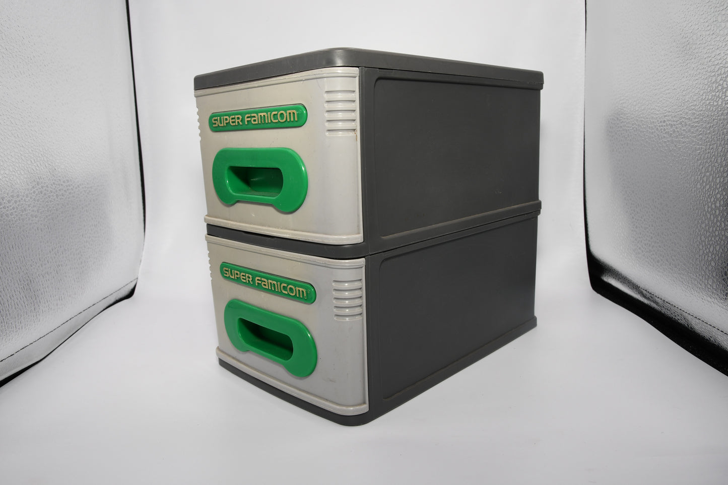 SFC Super Famicom Cartridge storage drawers