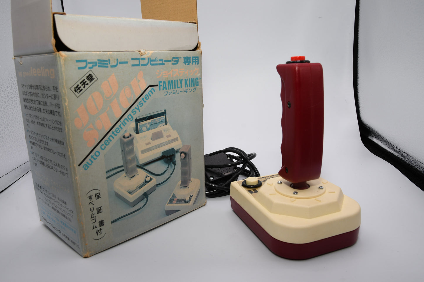 FC Family King Joystick