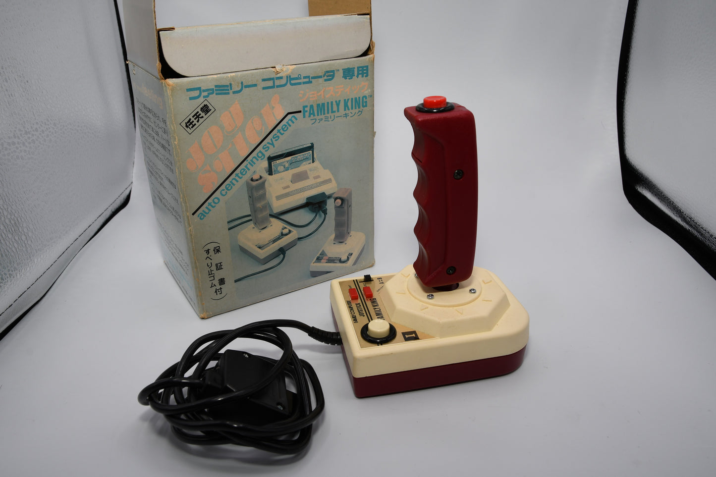 FC Family King Joystick