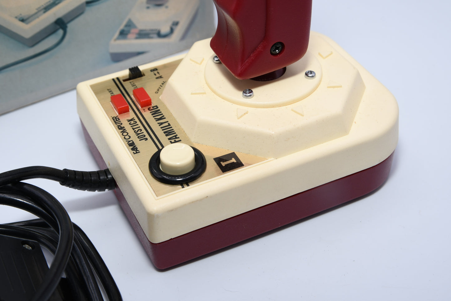 FC Family King Joystick