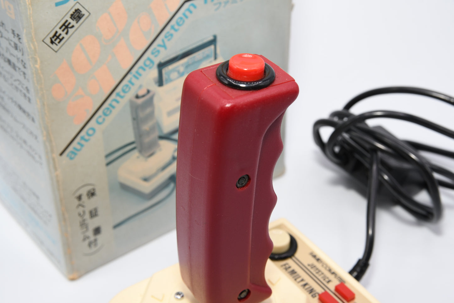 FC Family King Joystick