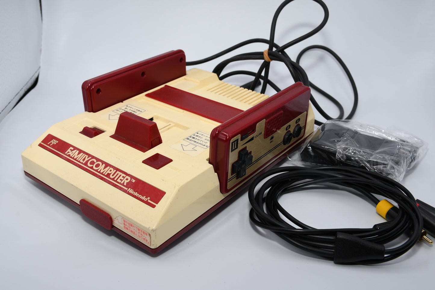 FC Original Famicom AV Modded