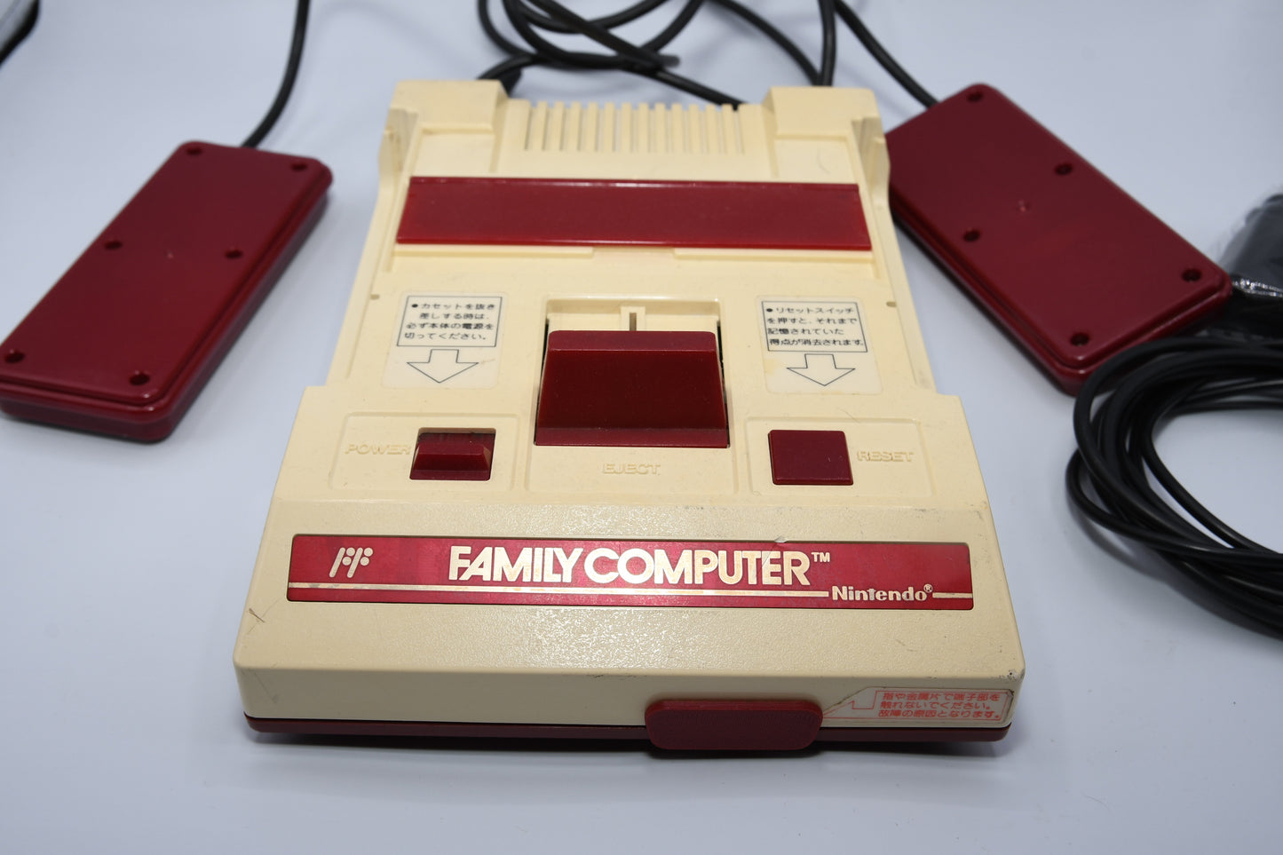 FC Original Famicom AV Modded