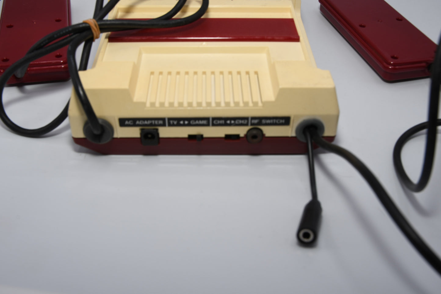 FC Original Famicom AV Modded