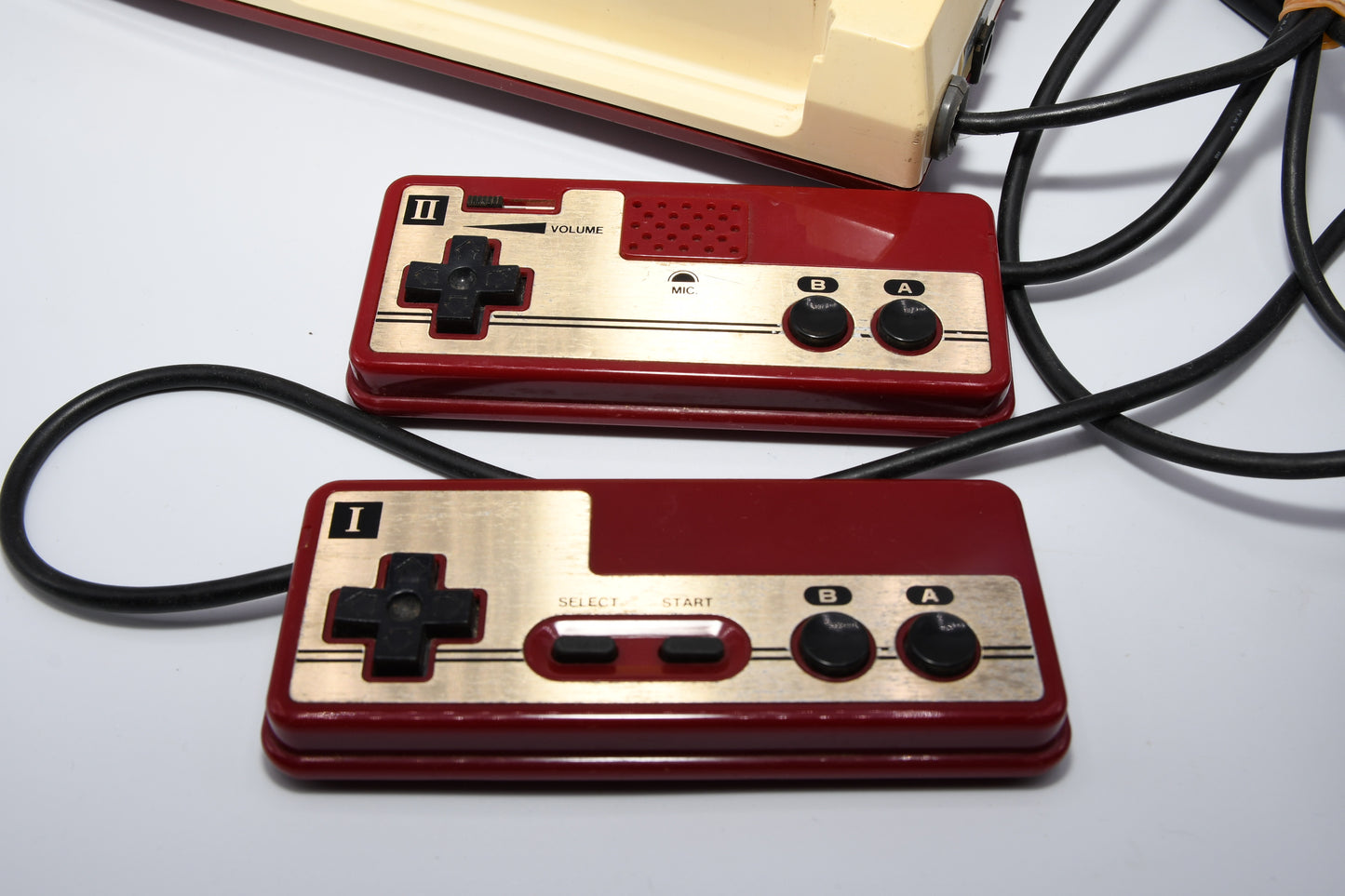 FC Original Famicom AV Modded