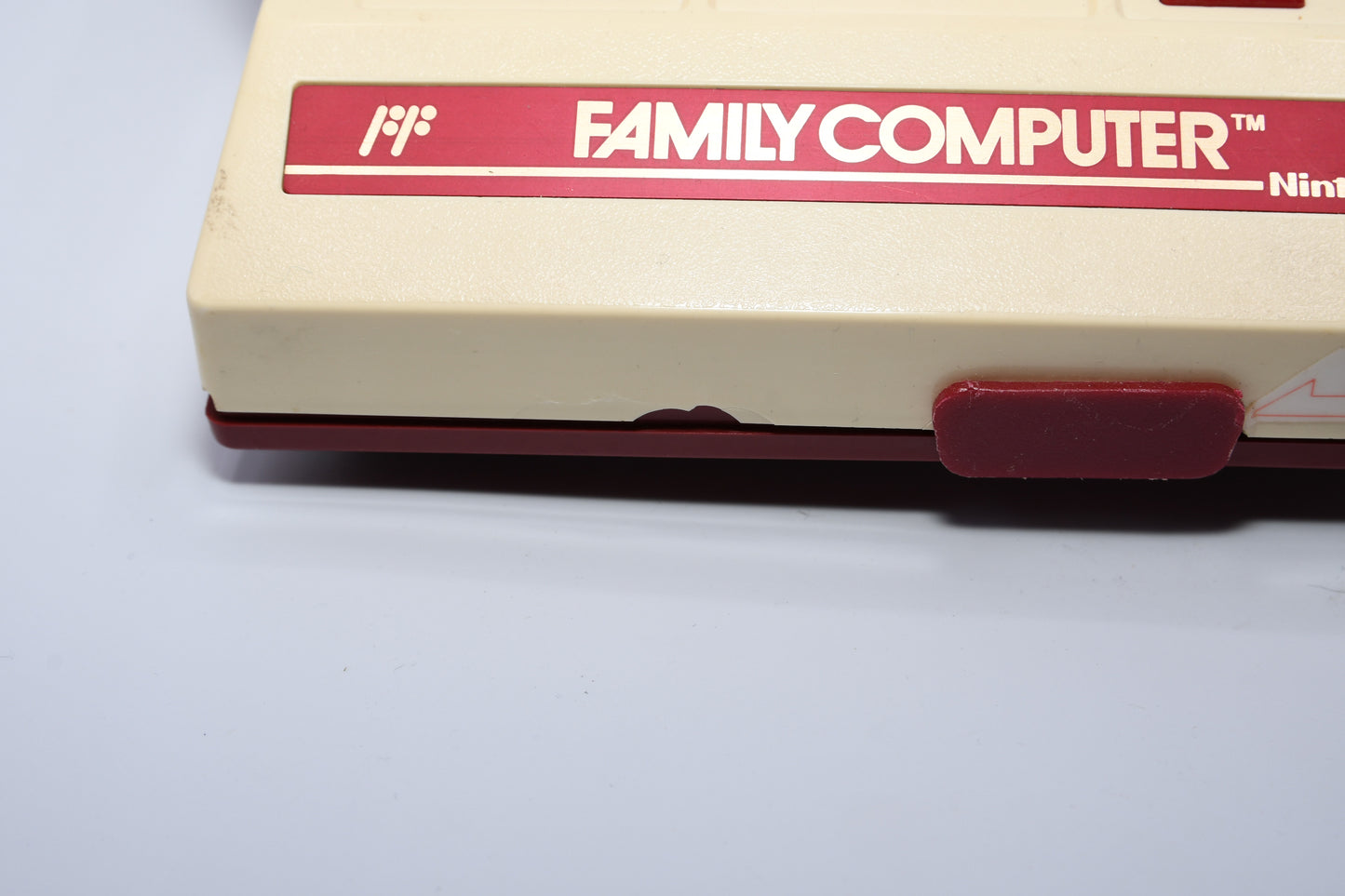 FC Original Famicom AV Modded