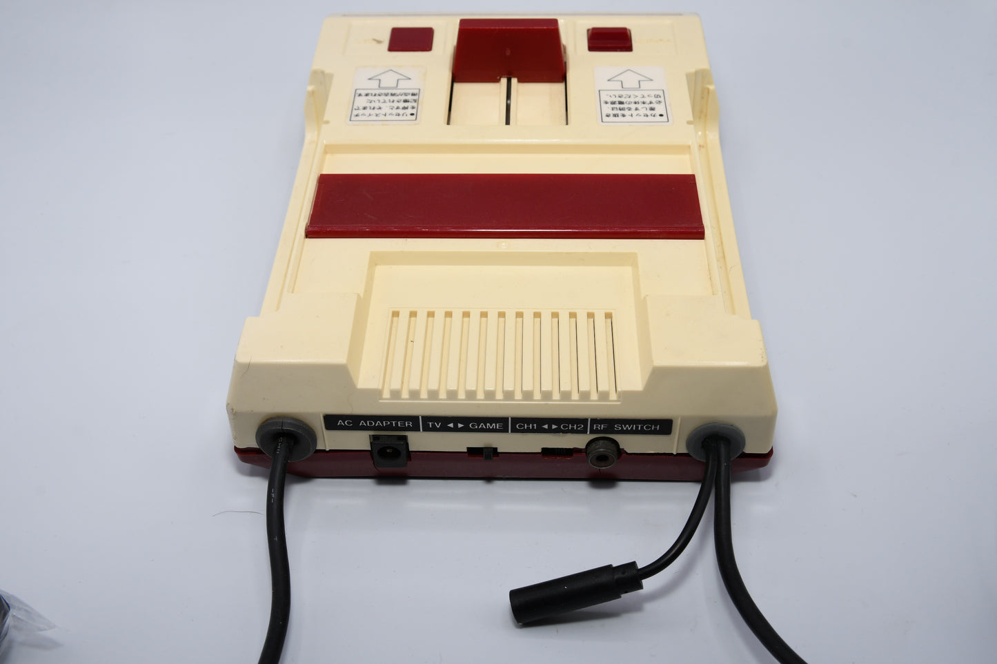 FC Original Famicom AV Modded