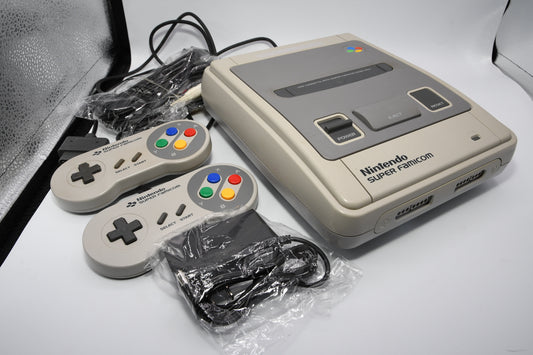 SFC Super Famicom Console