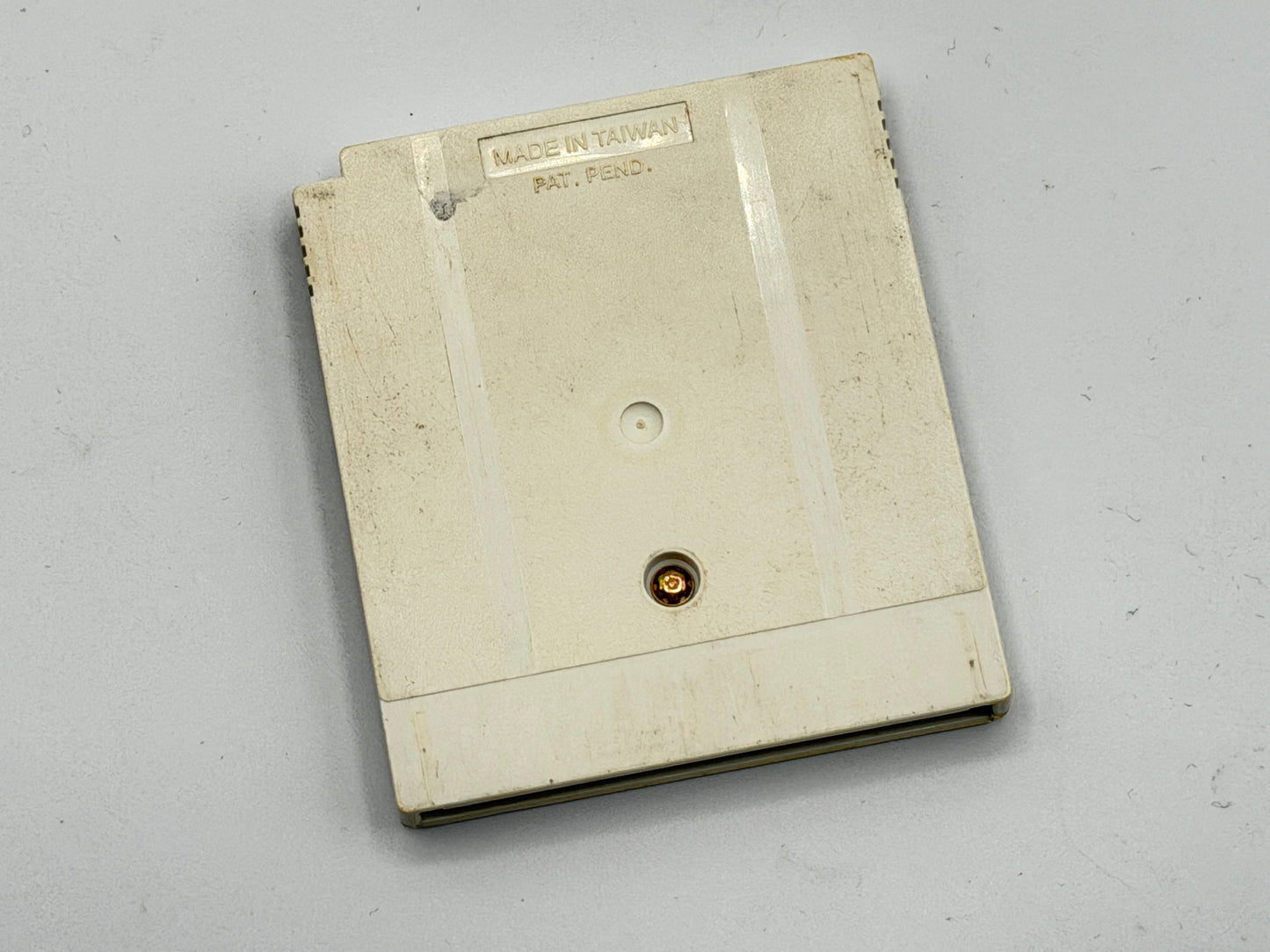 GB Gameboy Memory with Super Mario Land 2