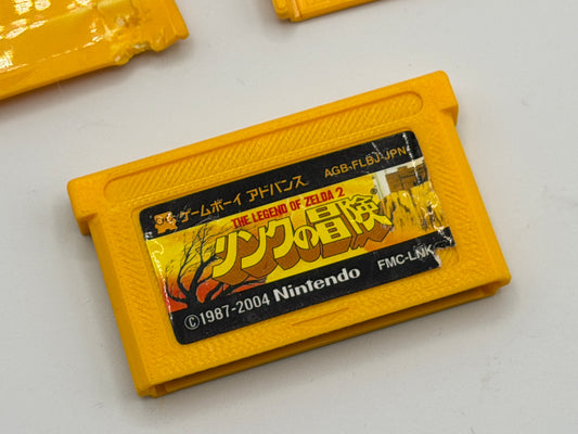 GBA Zelda 2 Links Adventure