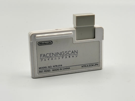 GBA Faceningscan