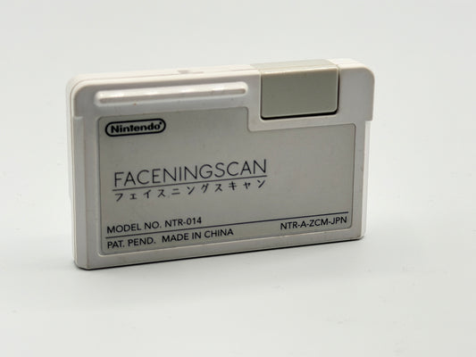 GBA Faceningscan.