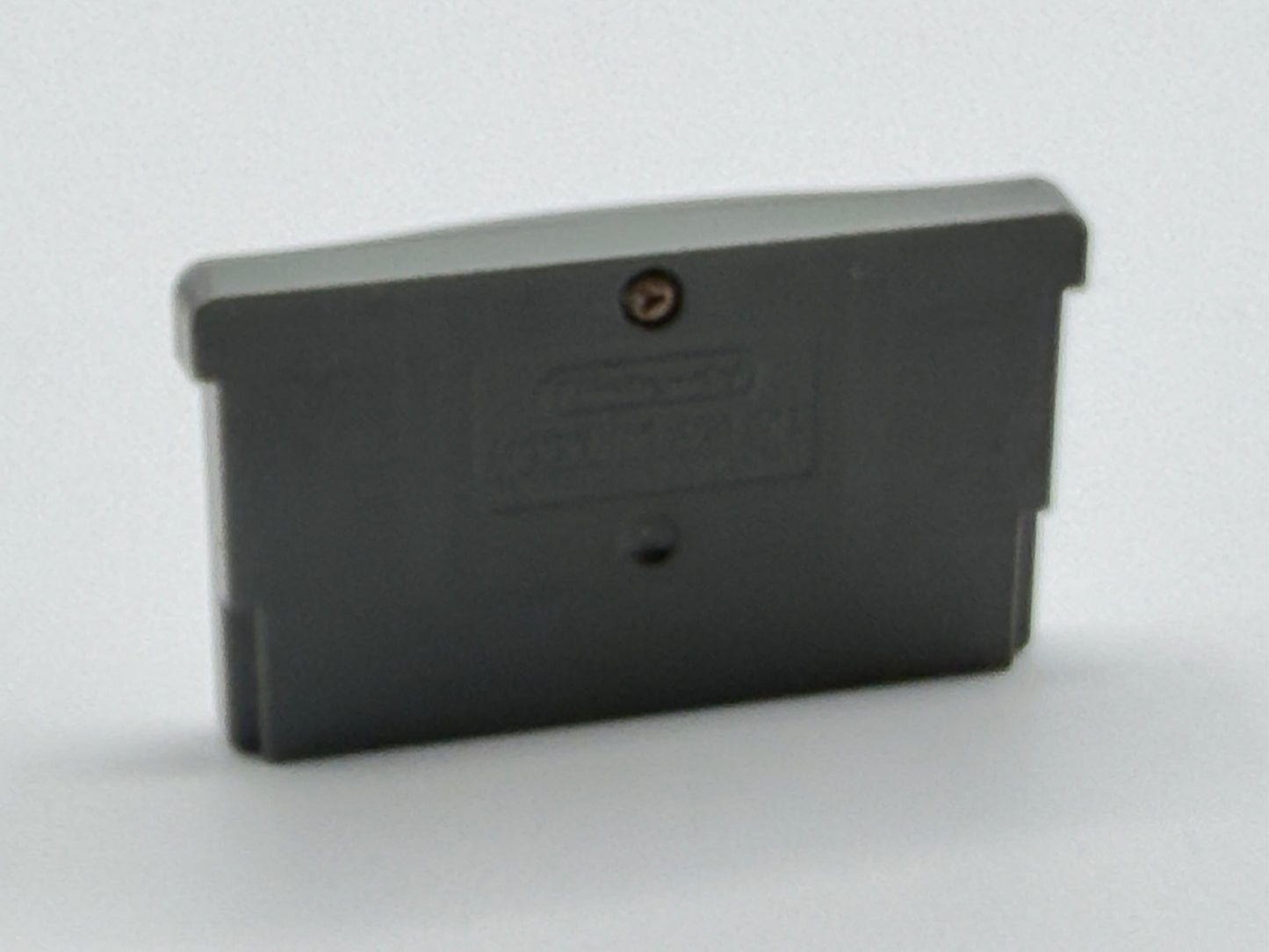 GBA Rockman and Forte